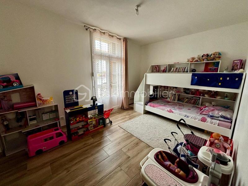 Maison de ville - 120 m² - 4 pièces