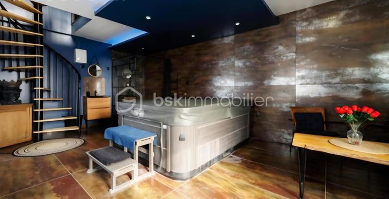 Maison de ville - 110 m² - 6 pièces