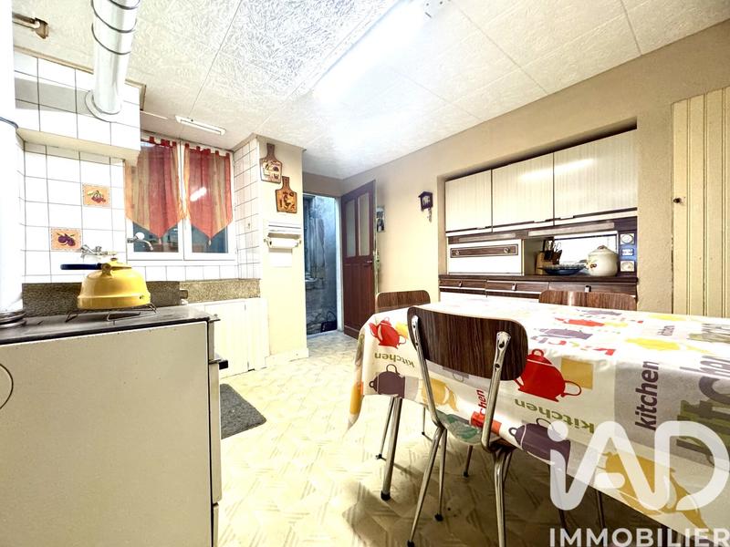 Maison de ville - 88 m² - 4 pièces