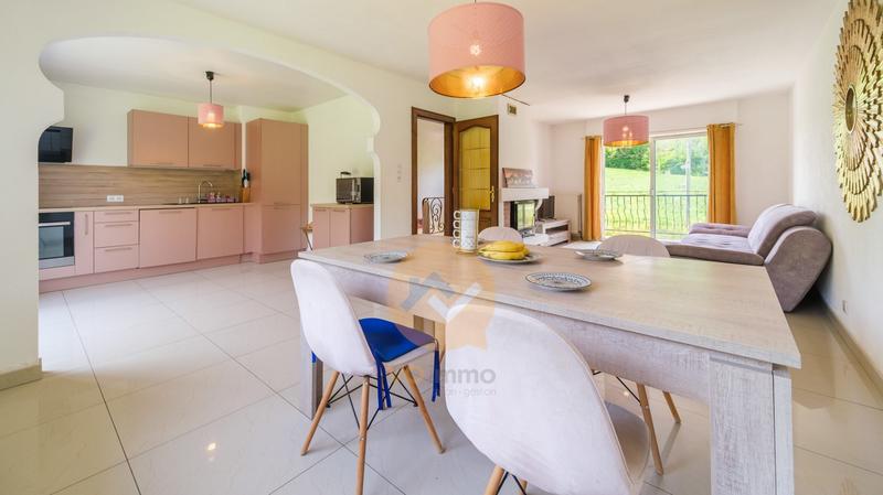 Maison - 113 m² - 6 pièces