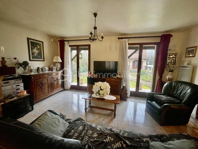 Maison - 123 m² - 7 pièces