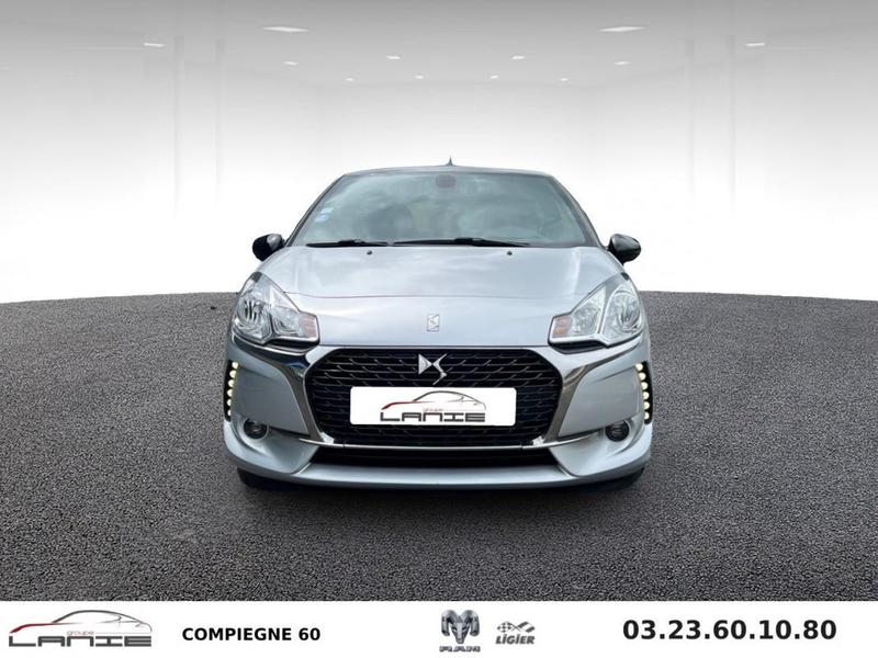 Ds Ds 3 PureTech 110 s&amp;S Eat6 So Chic