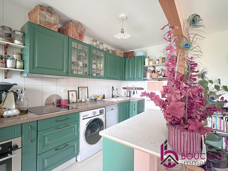 Appartement - 96 m² - 4 pièces