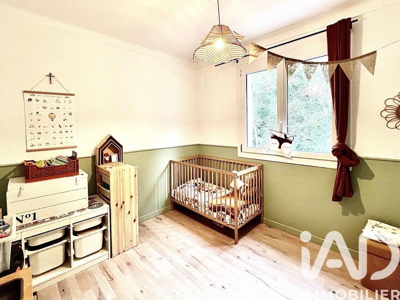 Maison - 75 m² - 4 pièces