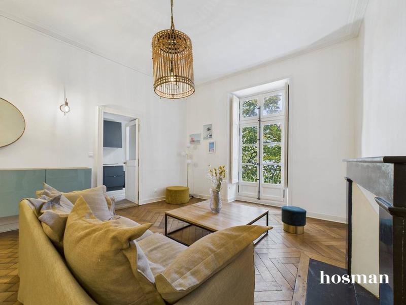 Appartement - 106 m² - 4 pièces