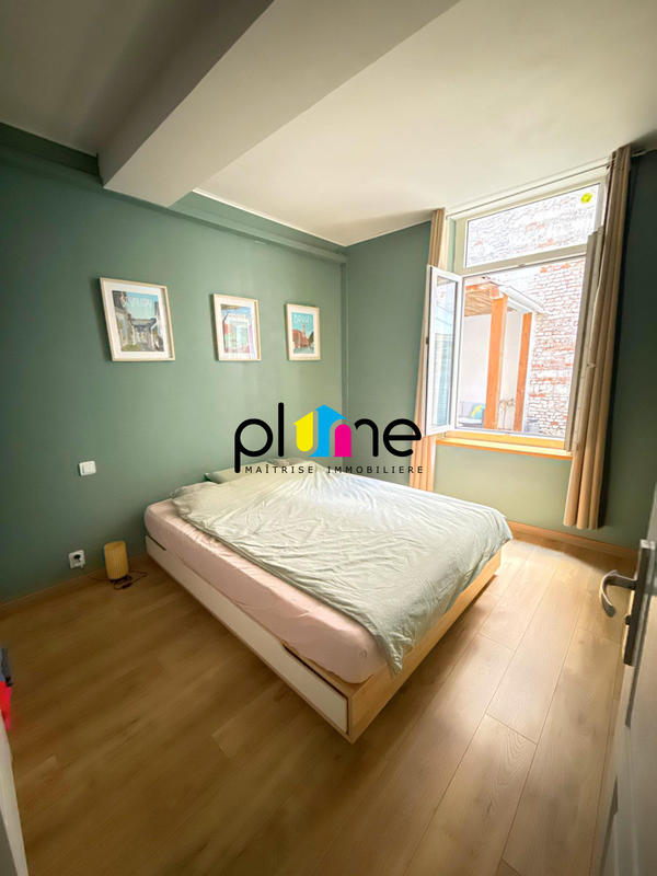 Appartement - 65 m² - 3 pièces