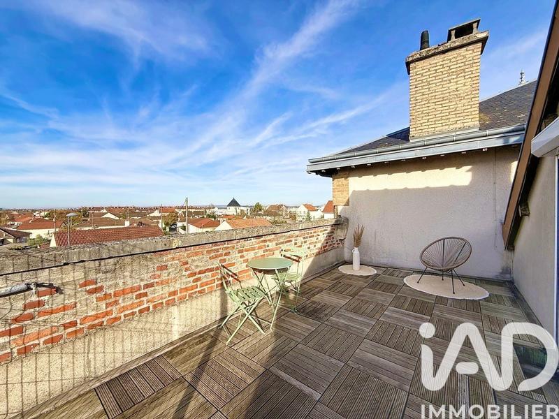 Maison de ville - 205 m² - 8 pièces