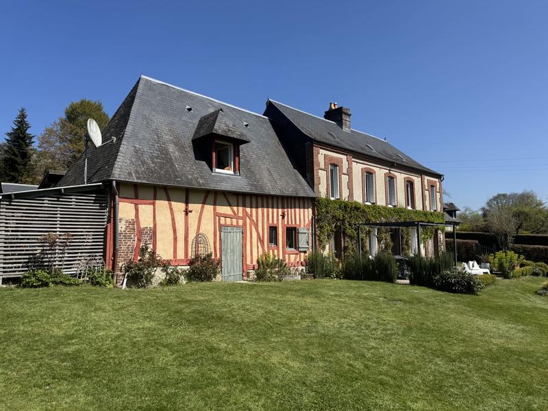 Maison ancienne - 155 m² - 5 pièces