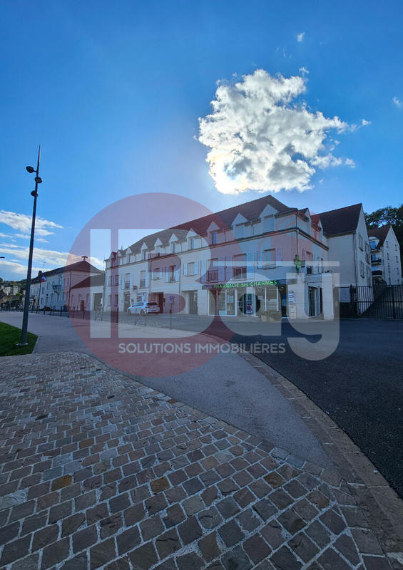 Appartement - 50 m² - 2 pièces