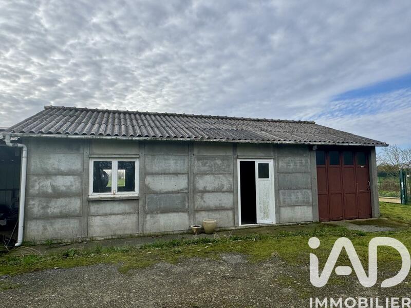 Maison - 115 m² - 5 pièces