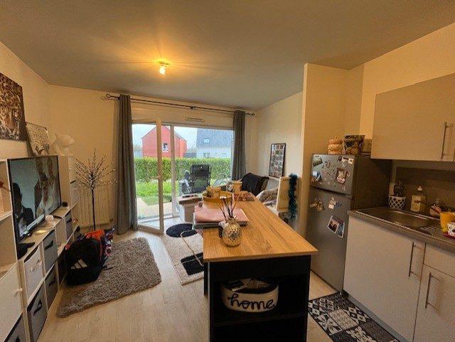 Appartement - 38 m² - 2 pièces