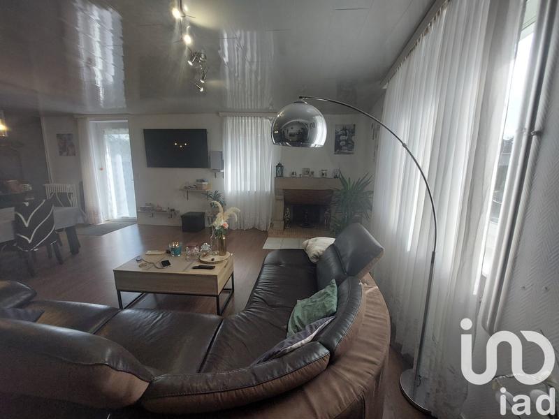 Maison de ville - 184 m² - 6 pièces