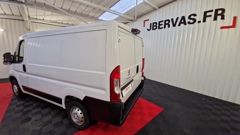 Peugeot Boxer BlueHDi 140 s&amp;S Asphalt 333 L1h1