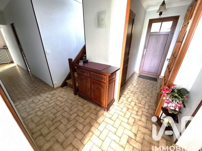 Maison - 136 m² - 6 pièces