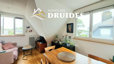 Appartement - 40 m² - 2 pièces