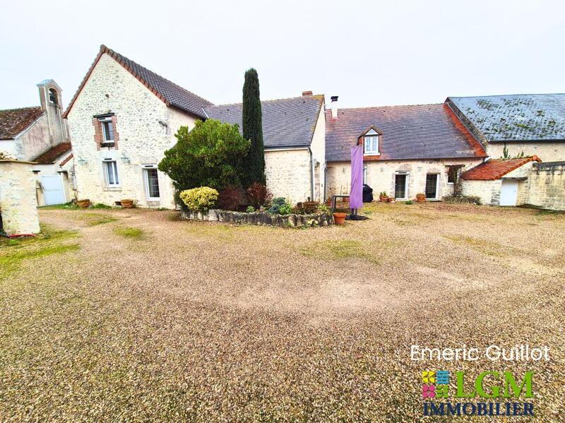 Maison de ville - 226 m² - 6 pièces