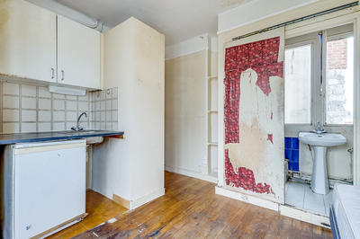 Appartement - 13 m² - 1 pièce