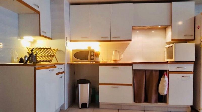 Appartement - 37 m² - 2 pièces