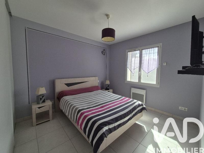 Maison - 94 m² - 4 pièces