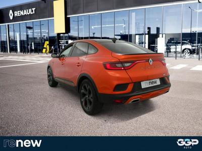 Renault Arkana E-Tech 145 R.S. Line