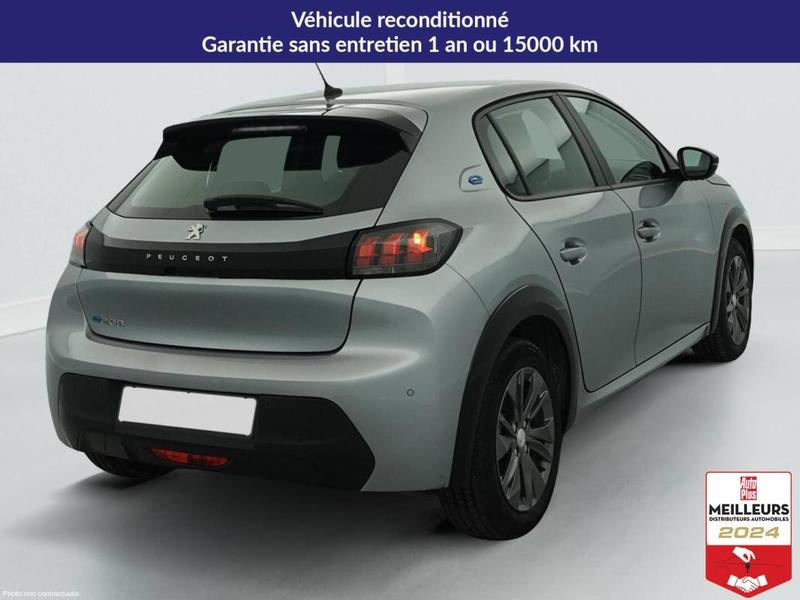 Peugeot 208 Electrique 50 kWh 136ch Active Pack