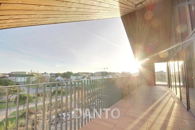 Penthouse - 152 m² - 5 pièces