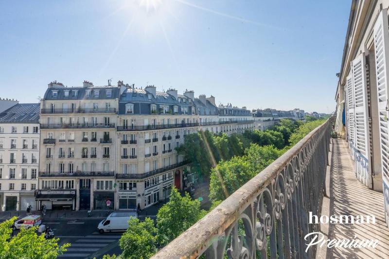 Appartement - 123 m² - 5 pièces