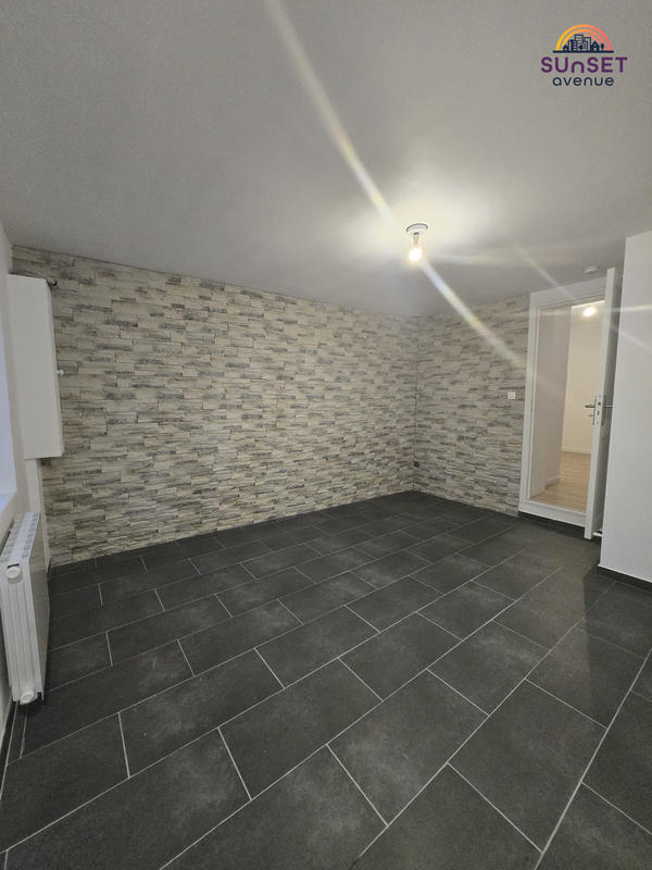 Appartement - 31 m² - 2 pièces