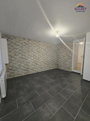 Appartement - 31 m² - 2 pièces