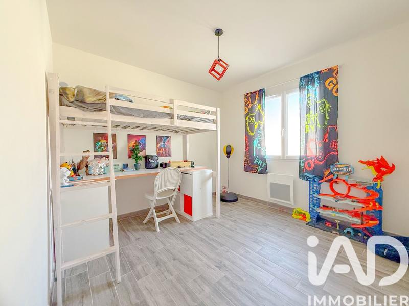 Maison - 86 m² - 4 pièces