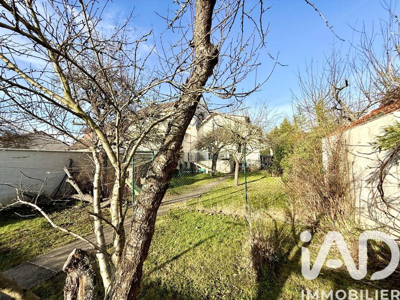 Maison - 103 m² - 5 pièces