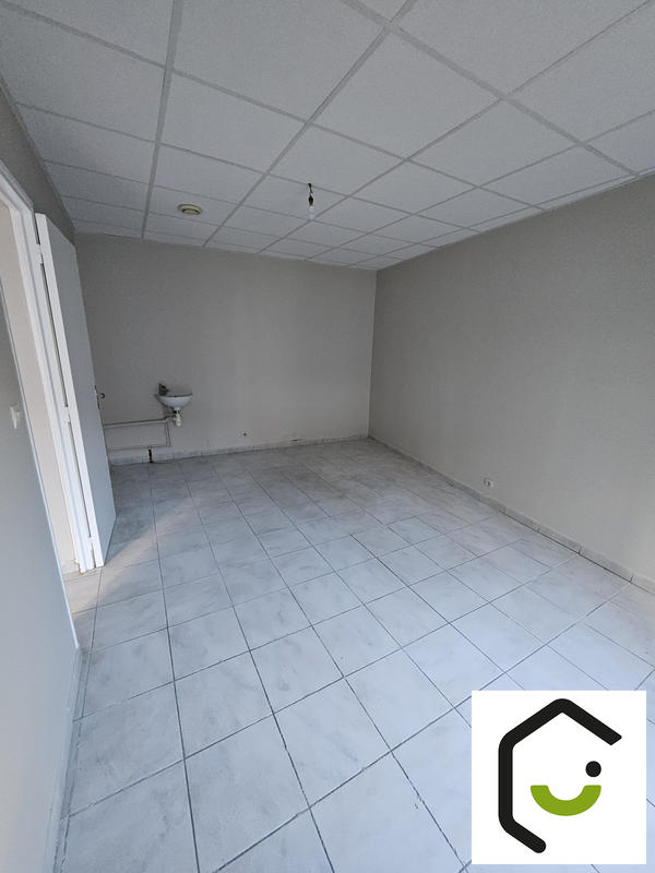 Local commercial - 39 m² - 3 pièces