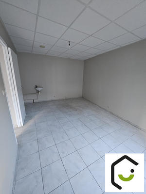 Local commercial - 39 m² - 3 pièces