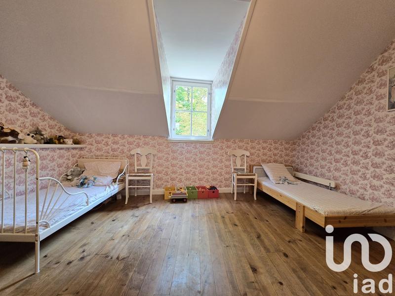 Maison - 196 m² - 7 pièces