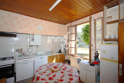 Maison - 133 m² - 6 pièces