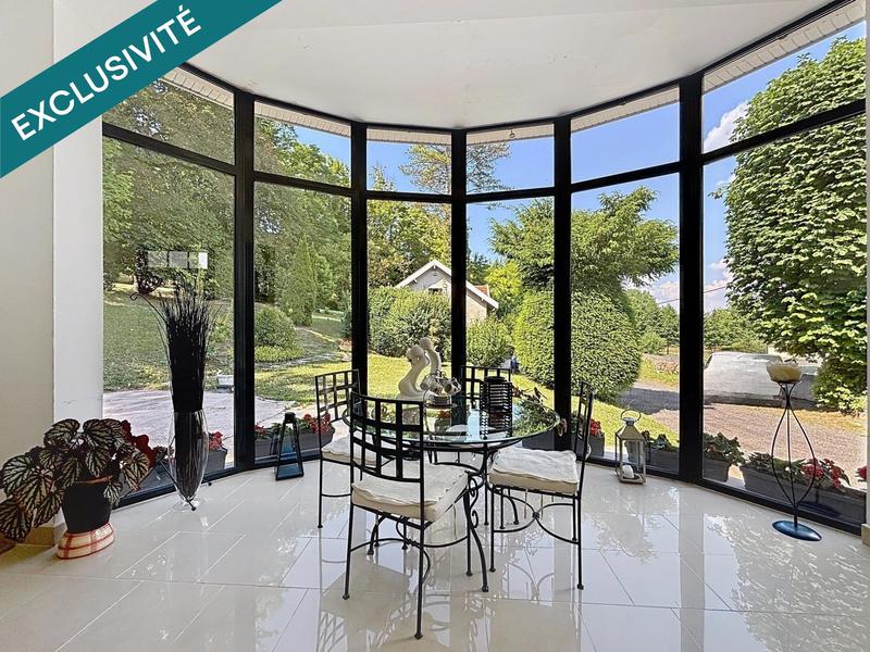 Maison de maîtres - 381 m² - 11 pièces