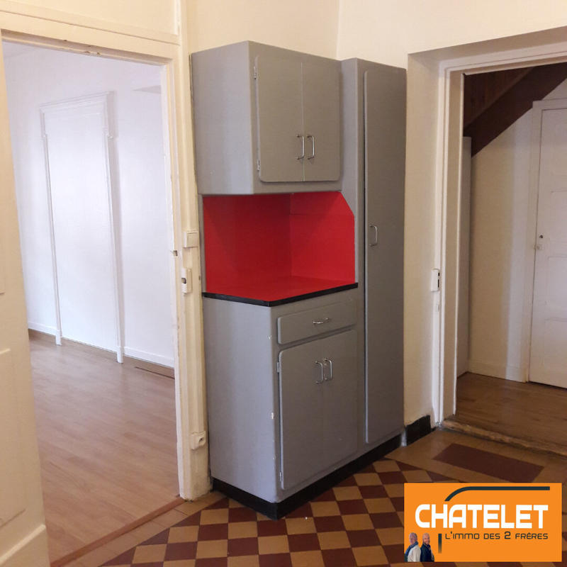 Appartement - 68 m² - 3 pièces