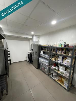 Local commercial - 62 m²