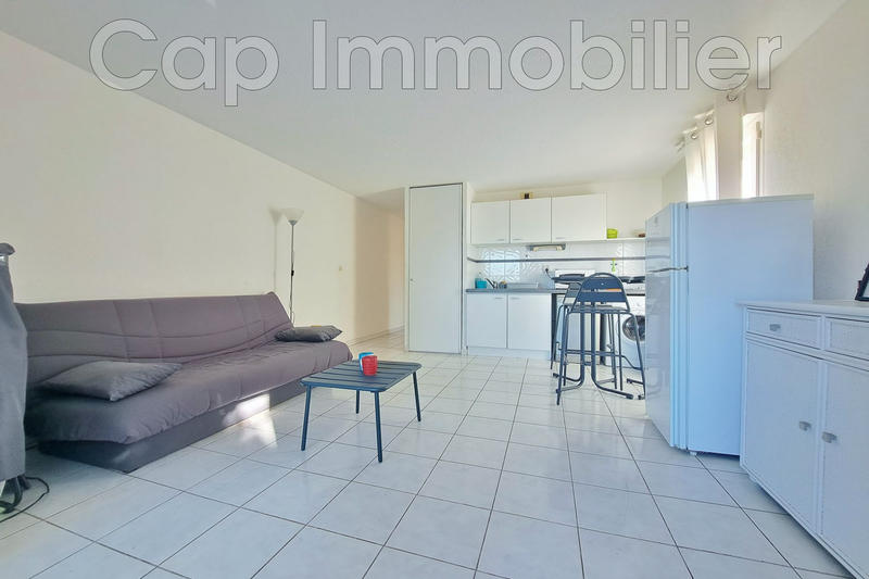 Appartement - 42 m² - 3 pièces