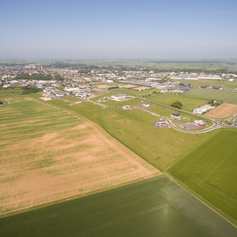 Terrain - 362 000 m²