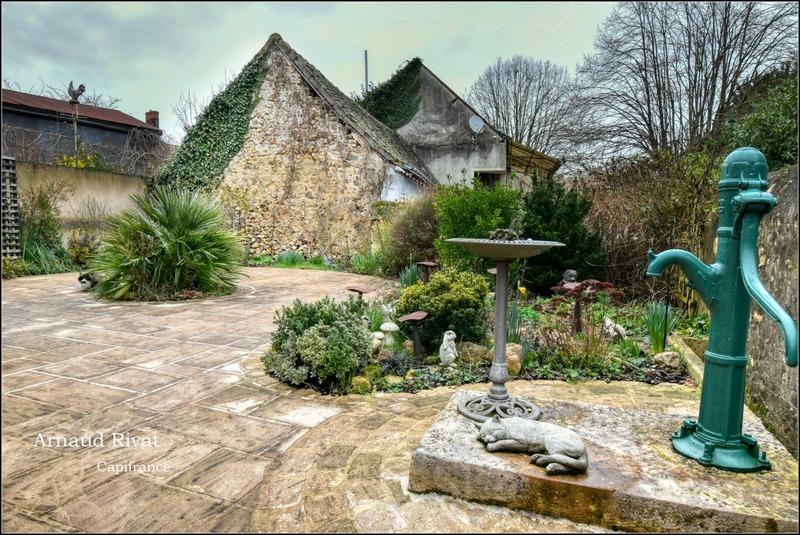 Maison de village - 137 m² - 5 pièces