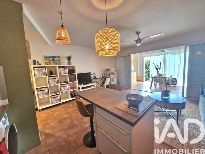 Appartement - 45 m² - 2 pièces