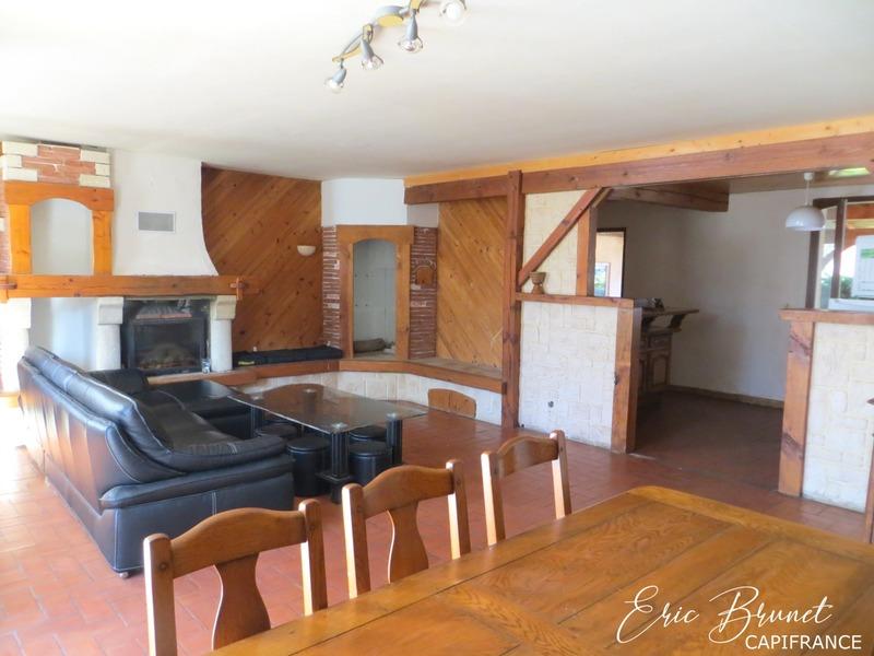 Maison - 108 m² - 4 pièces