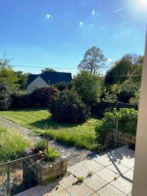 Maison - 123 m² - 5 pièces