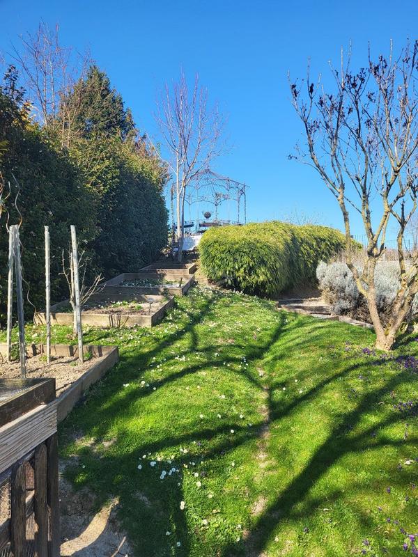 Maison - 134 m² - 7 pièces