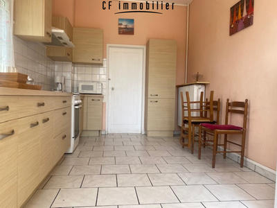 Maison - 99 m² - 4 pièces