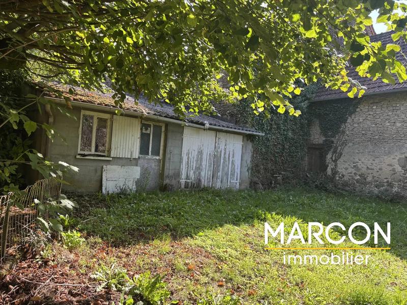 Maison de village - 59 m² - 3 pièces