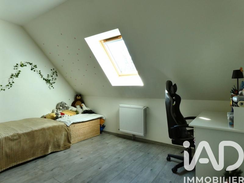 Maison - 91 m² - 5 pièces