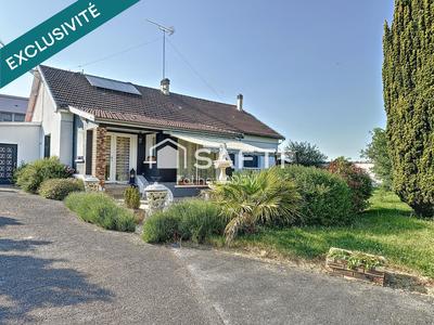 Maison - 265 m² - 12 pièces