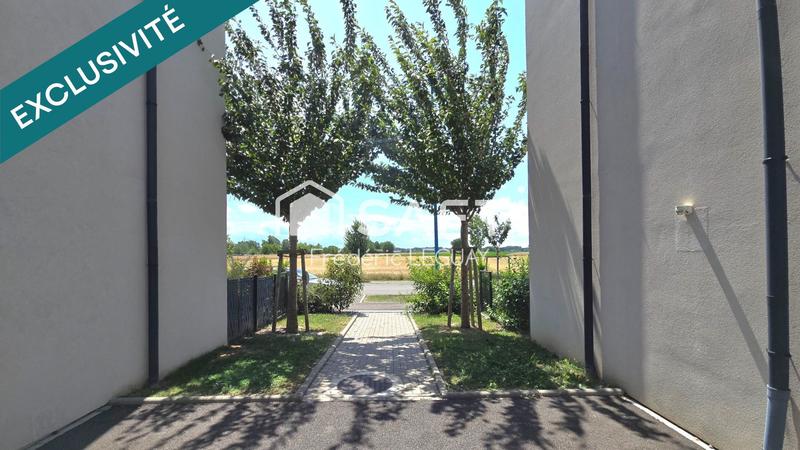 Appartement - 82 m² - 4 pièces